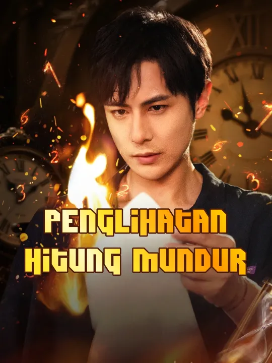 Penglihatan Hitung Mundur